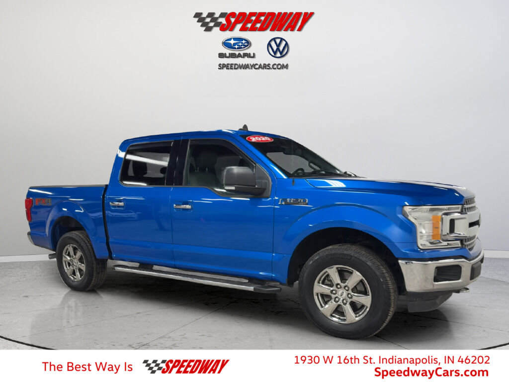 Used 2020 Ford F150 XLT w/ Equipment Group 302A Luxury