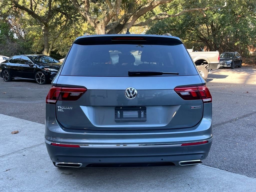 Used 2021 Volkswagen Tiguan SEL image 27