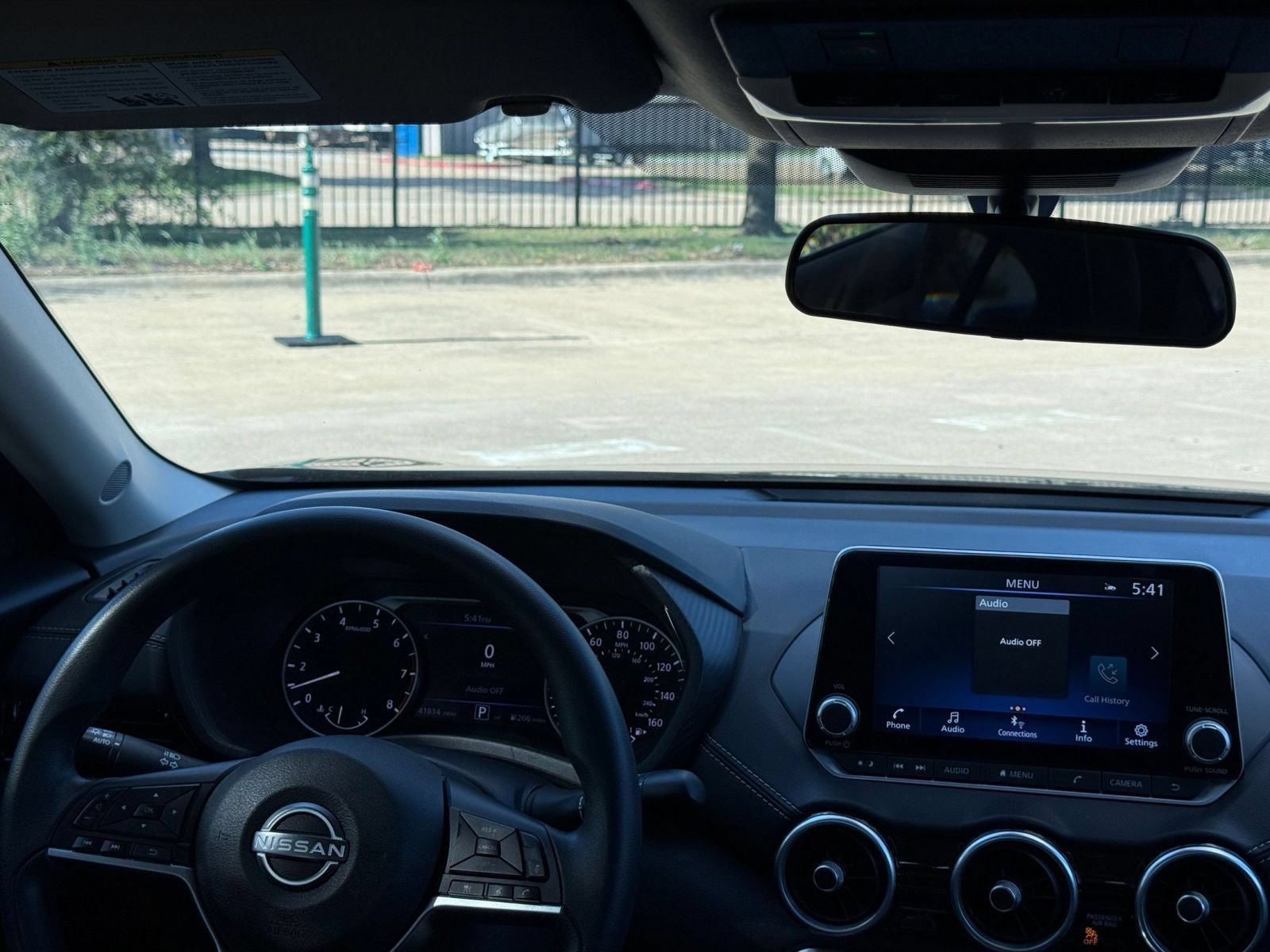Used 2025 Nissan Sentra SV FWD image 34