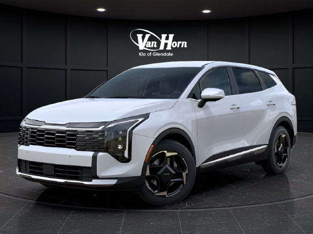 New 2026 Kia Sportage EX FWD image 3