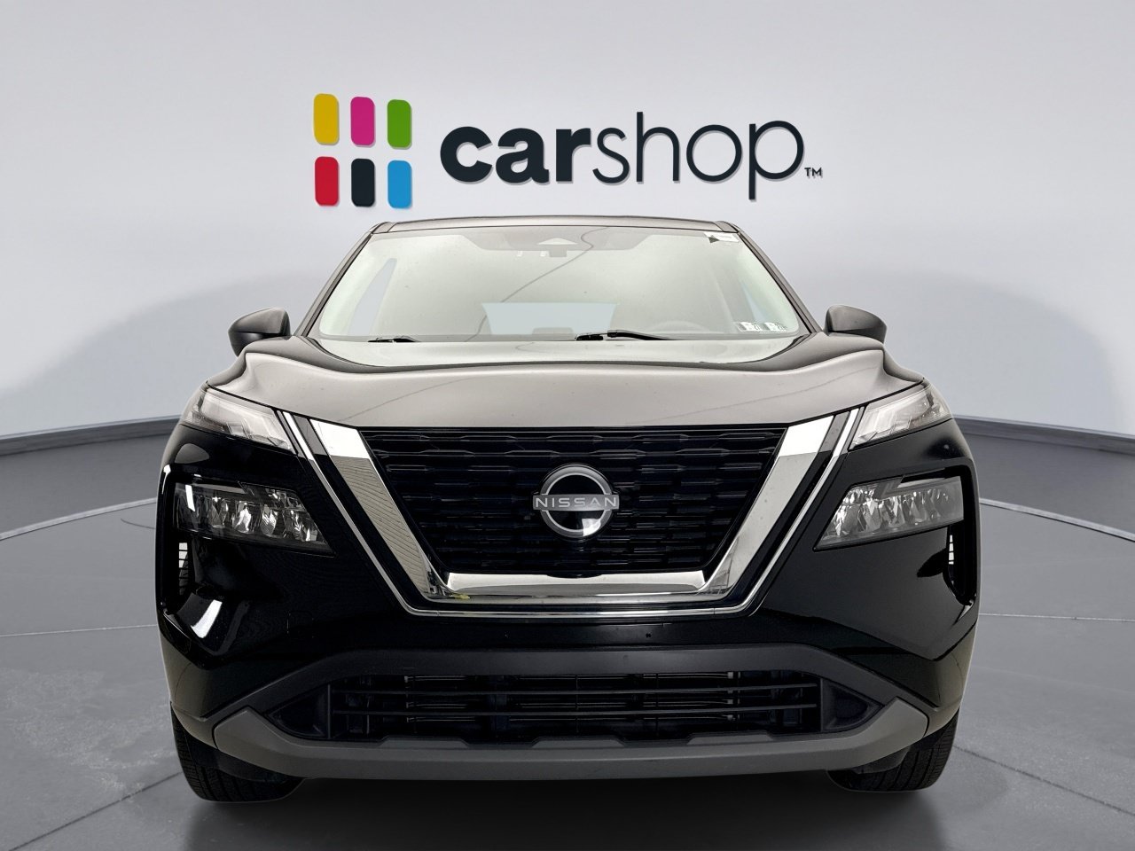 Used 2023 Nissan Rogue S AWD/4WD image 8