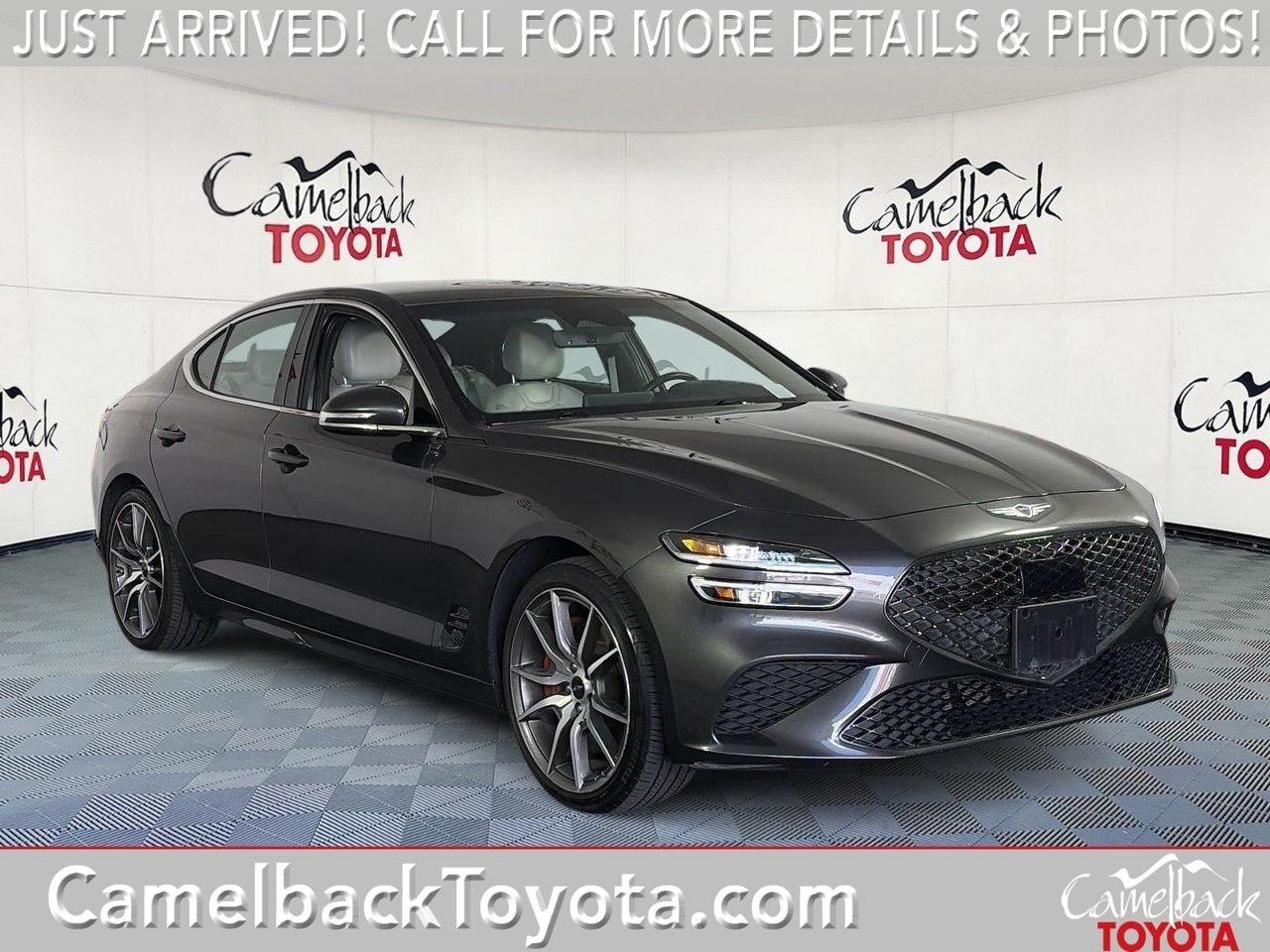 Used 2025 Genesis G70 2.5T AWD/4WD video 1