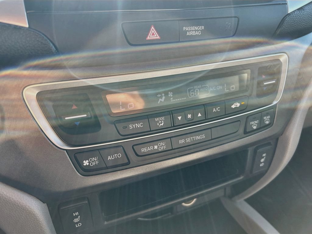 Used 2017 Honda Ridgeline RTL image 14