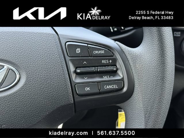 Used 2021 Hyundai Venue SE FWD image 25