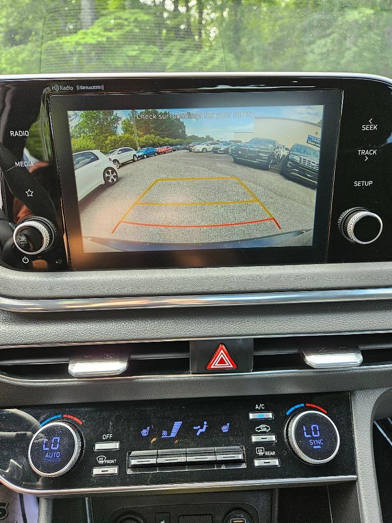 Used 2021 Hyundai Sonata SEL Plus image 12