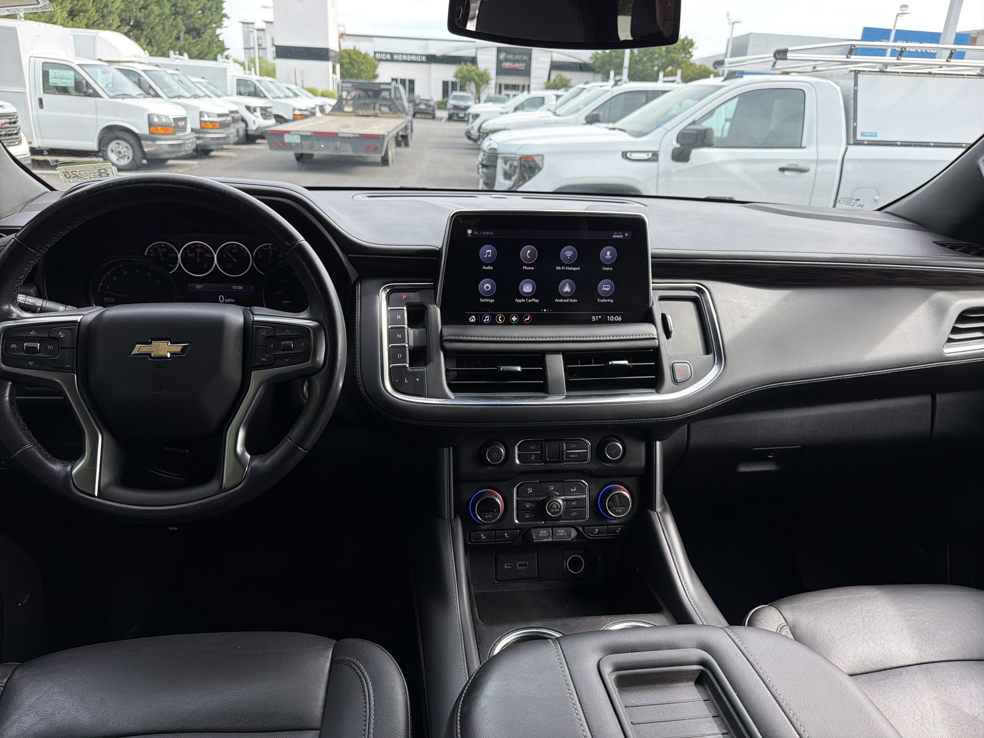 Used 2021 Chevrolet Tahoe LT RWD image 27