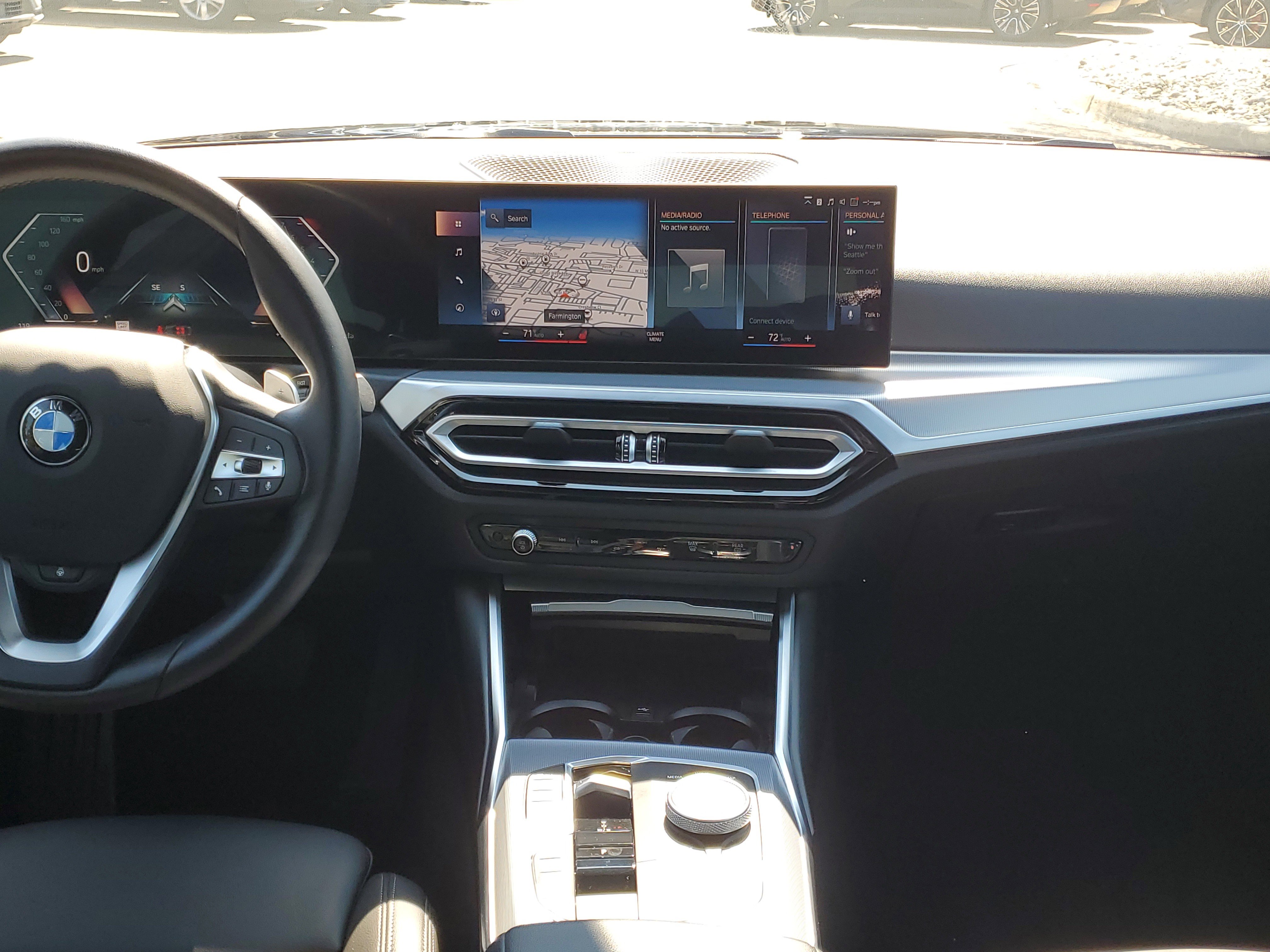 Certified 2024 BMW 430i xDrive Coupe w/ Convenience Package image 22