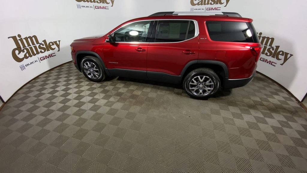Certified 2023 GMC Acadia SLT w/ Trailering Package image 5