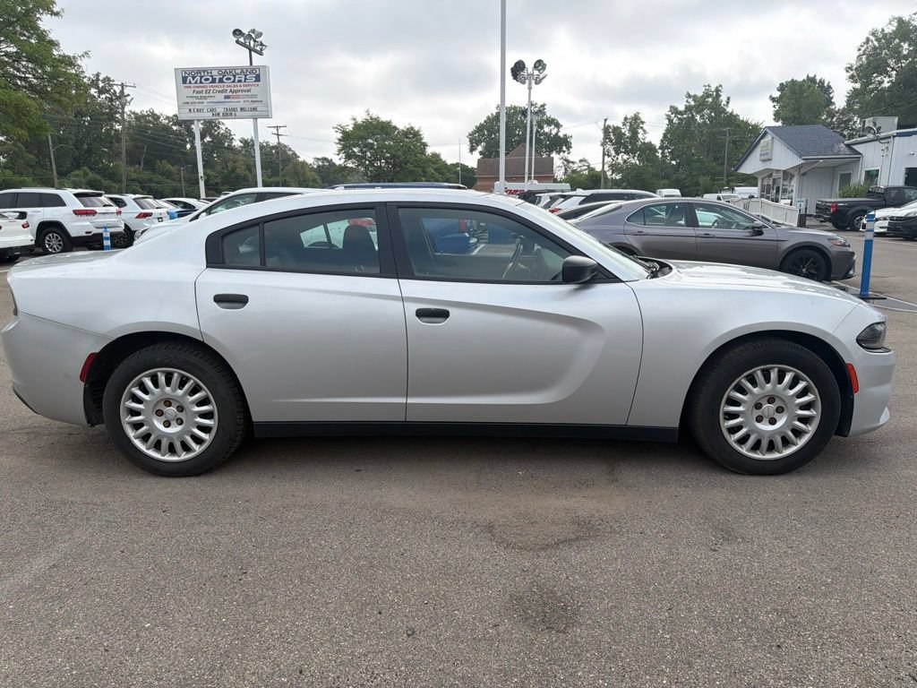 Used 2017 Dodge Charger Police w/ Fleet Park Assist Group AWD/4WD image 4