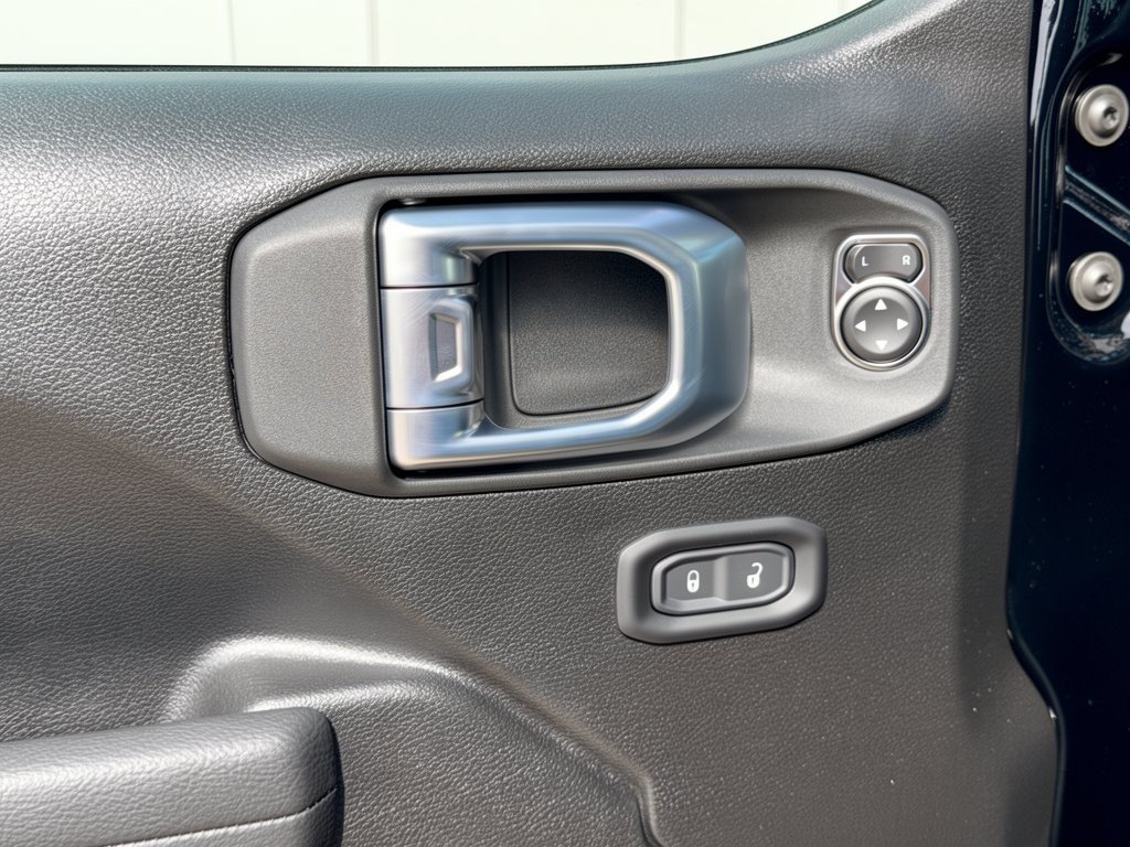 New 2027 Jeep Wrangler Unlimited Sport AWD/4WD image 15