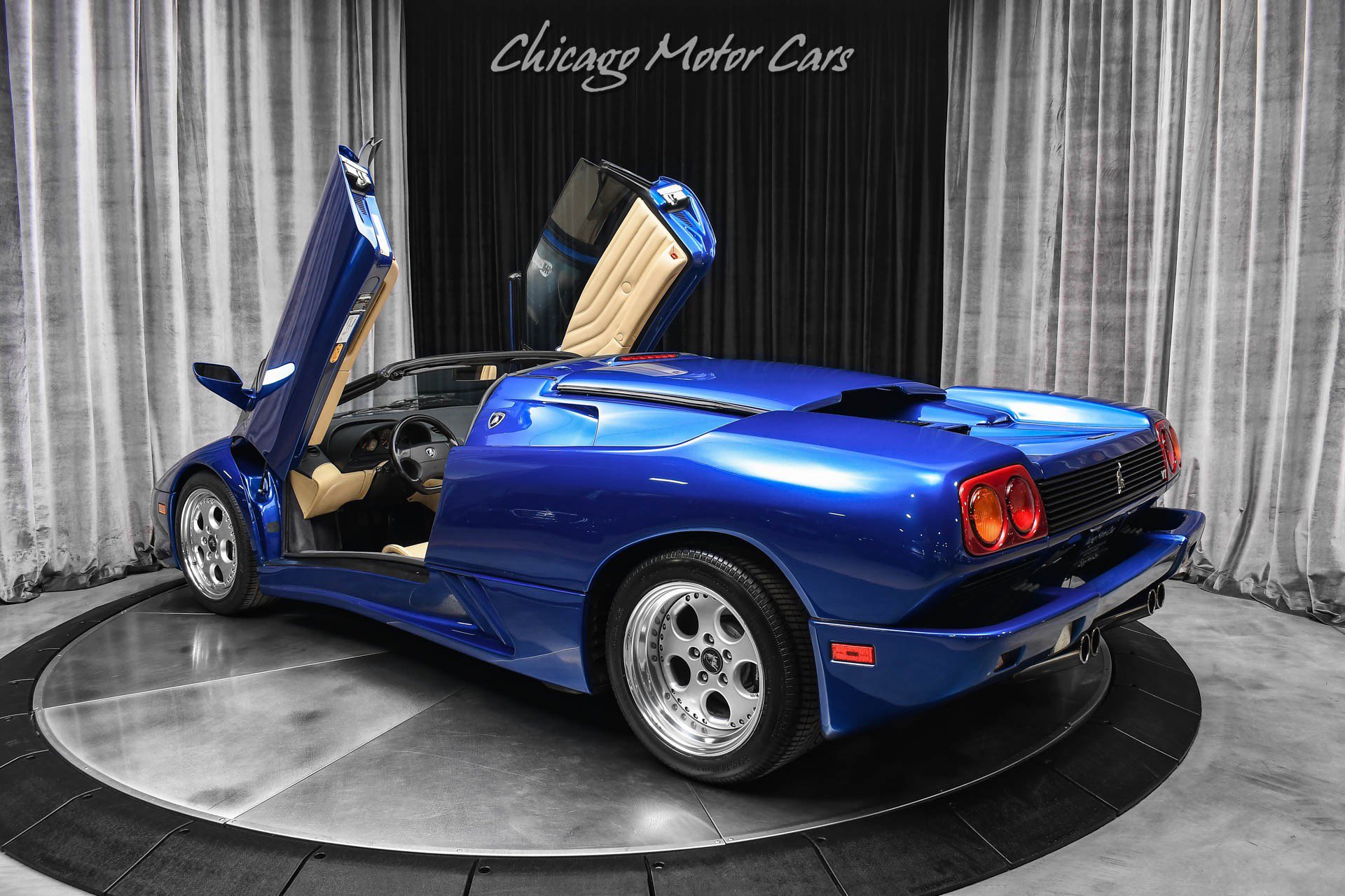 Used 1997 Lamborghini Diablo VT image 36
