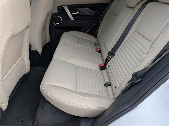 New 2025 Land Rover Discovery Sport S image 15
