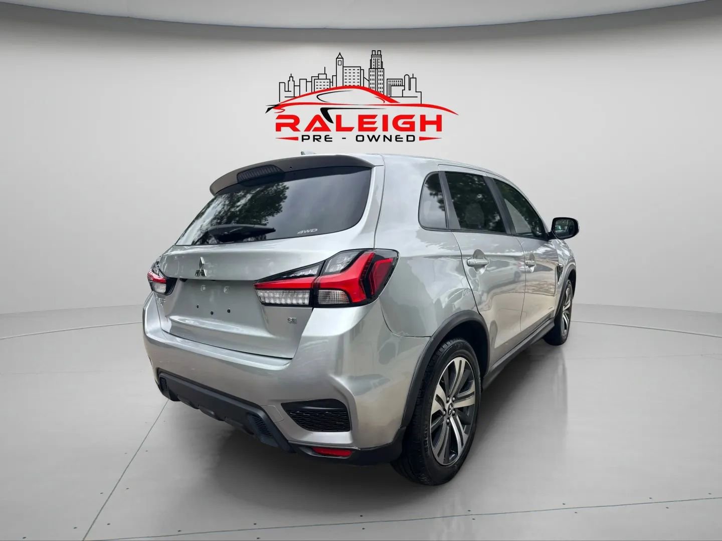 Used 2022 Mitsubishi Outlander Sport SE image 12