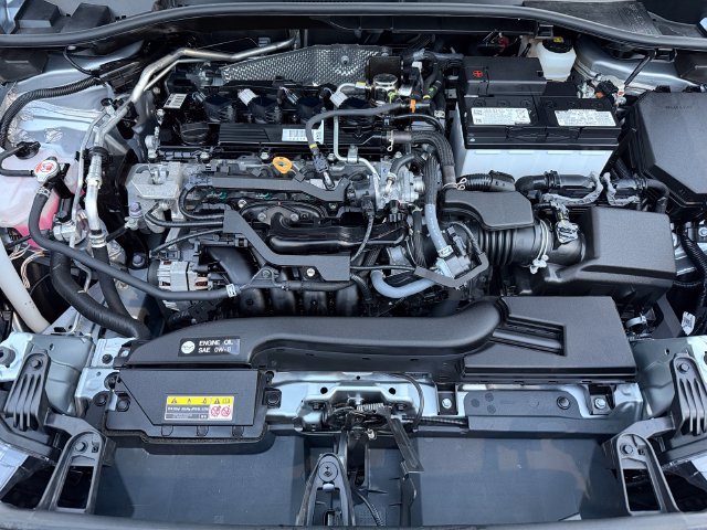 Certified 2025 Toyota Corolla Cross LE w/ Moonroof Package FWD image 38