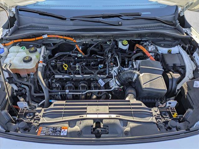 Used 2021 Ford Escape SEL w/ Class II Trailer Tow Package image 22