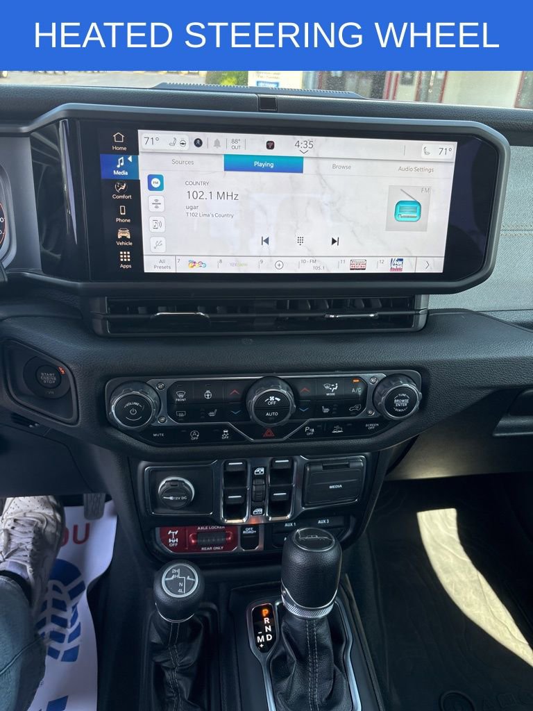 Used 2024 Jeep Gladiator Willys image 26