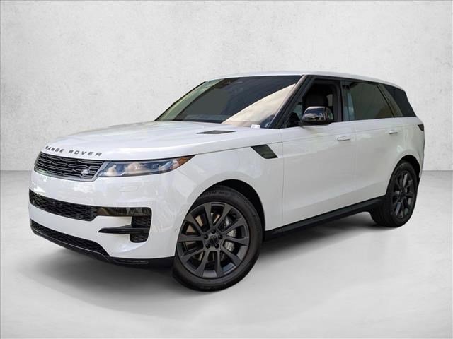 New 2026 Land Rover Range Rover Sport SE