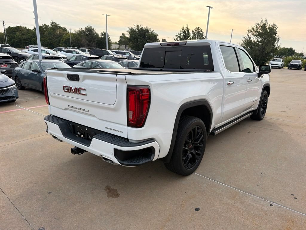 Used 2023 GMC Sierra 1500 Denali w/ Denali Reserve Package RWD image 5
