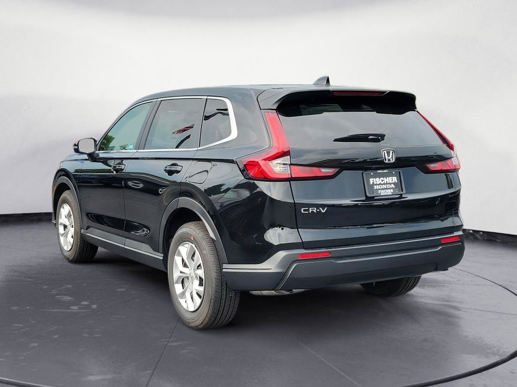 New 2026 Honda CR-V LX image 3
