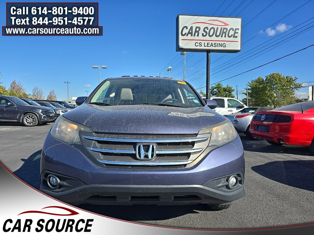 Used 2012 Honda CR-V EX image 2