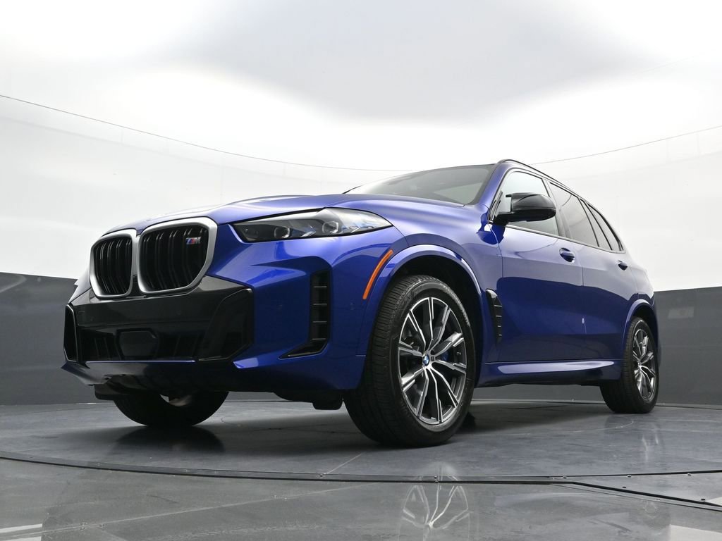 Used 2026 BMW X5 M60i image 25