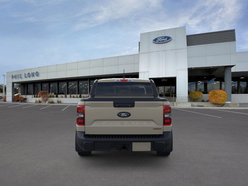New 2025 Ford Maverick Tremor image 5