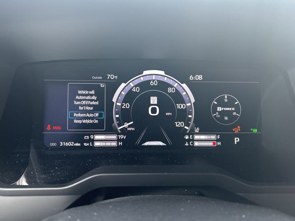 Used 2022 Toyota Tundra 1794 Edition w/ Advanced Package AWD/4WD image 11