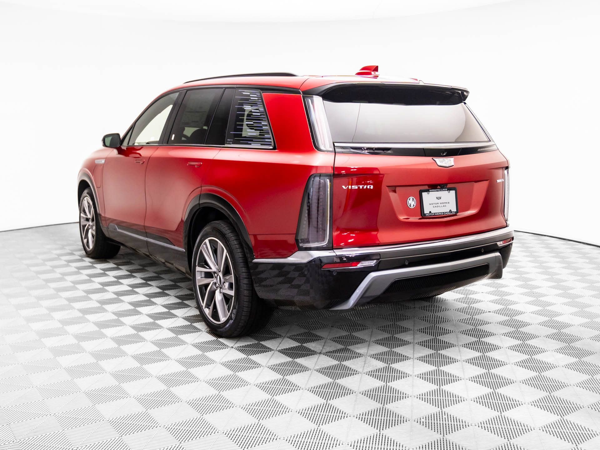 New 2026 Cadillac Vistiq Sport video 3