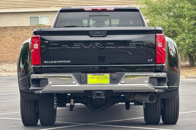 New 2026 Chevrolet Silverado 3500 LT w/ All Star Edition image 8