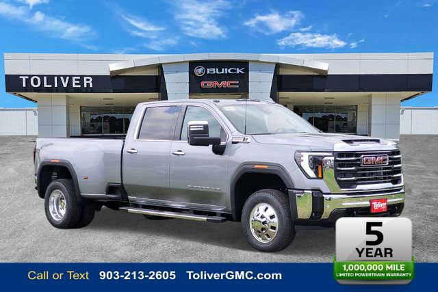 New 2026 GMC Sierra 3500 SLT w/ Texas SLT Premium Package AWD/4WD image 1
