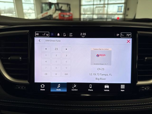 Used 2023 Chrysler Pacifica Touring-L w/ S Appearance Package image 43