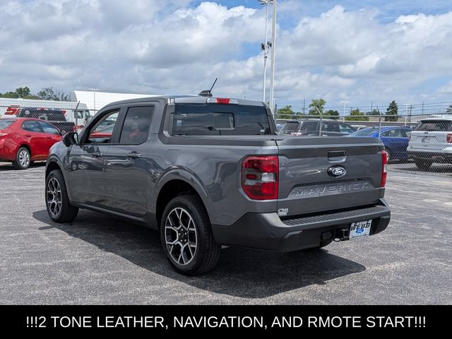 Used 2025 Ford Maverick Lariat w/ 4K Tow Package AWD/4WD image 6