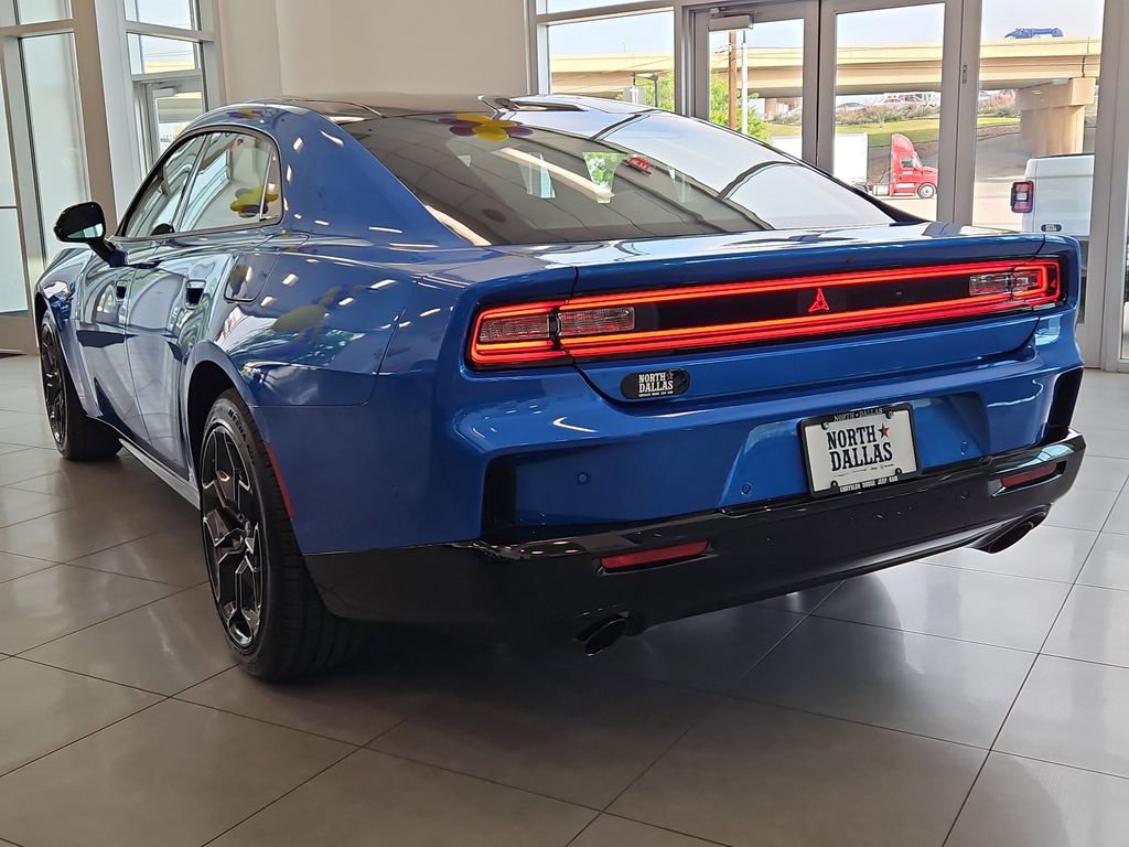 New 2026 Dodge Charger R/T image 4