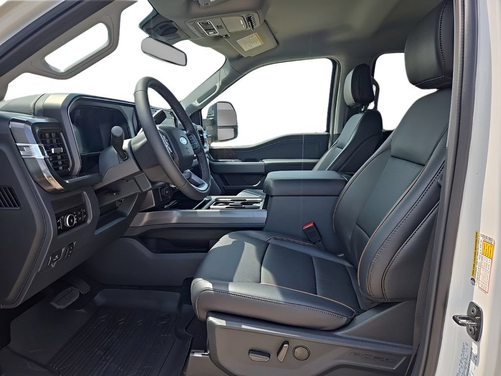 New 2026 Ford F350 Lariat w/ Lariat Premium Package AWD/4WD image 9