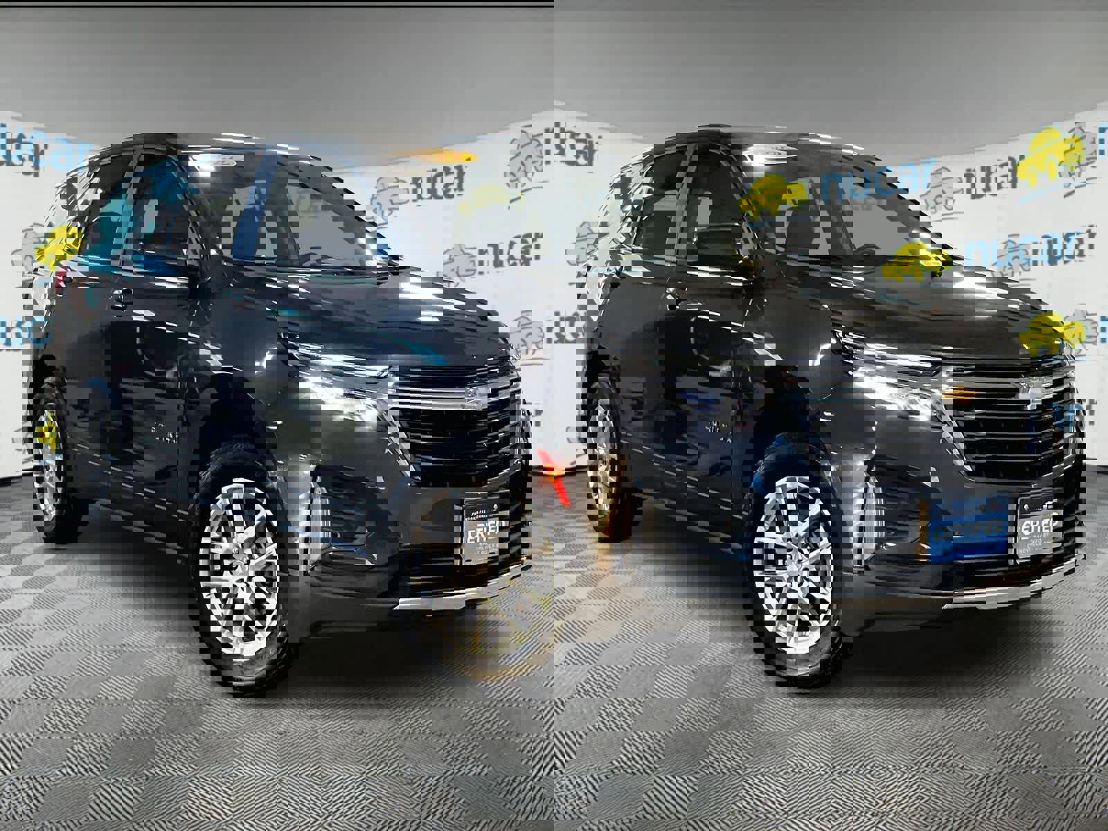 Certified 2022 Chevrolet Equinox LT