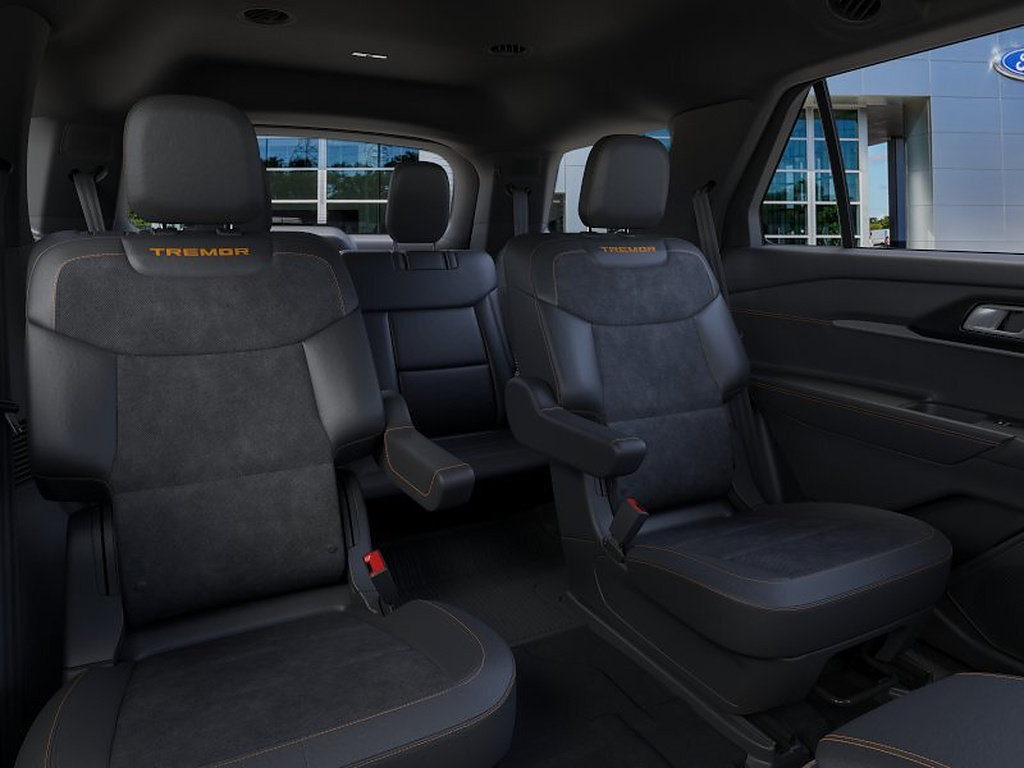 New 2026 Ford Explorer Tremor w/ Tremor Convenience Package AWD/4WD image 11