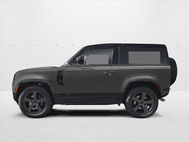 New 2026 Land Rover Defender 90 V8 AWD/4WD image 2