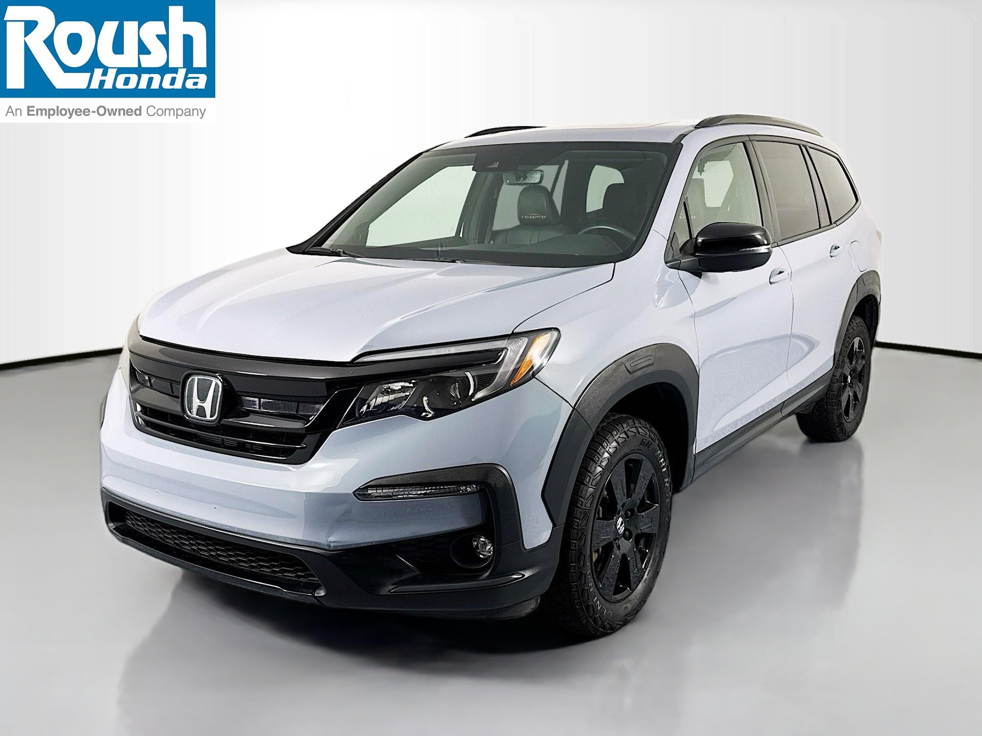 Certified 2022 Honda Pilot TrailSport