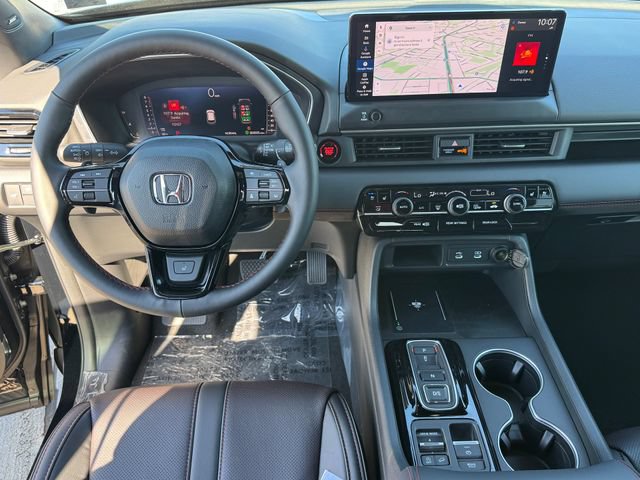 New 2026 Honda Pilot Black Edition image 18