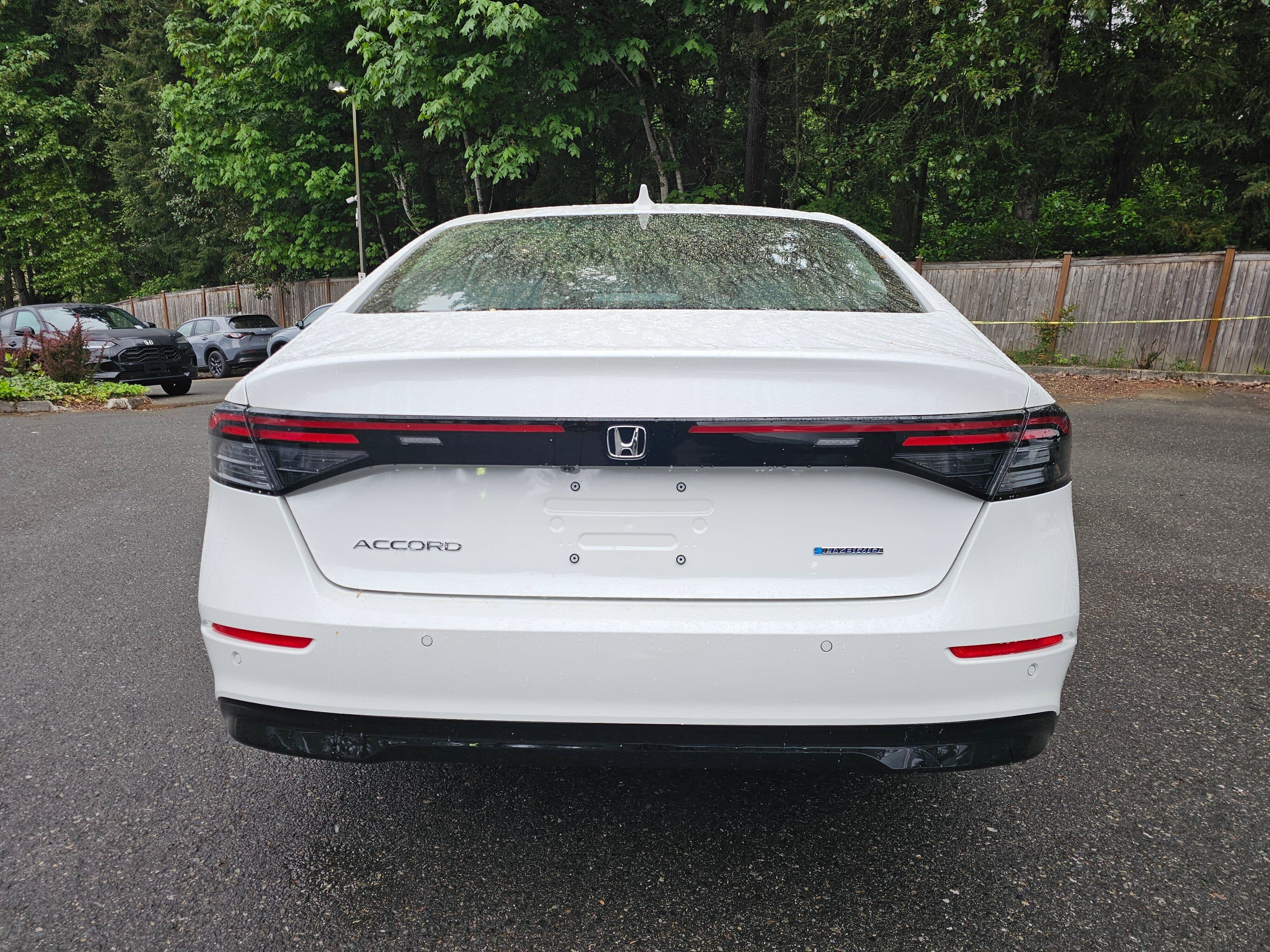 New 2026 Honda Accord EX-L image 6