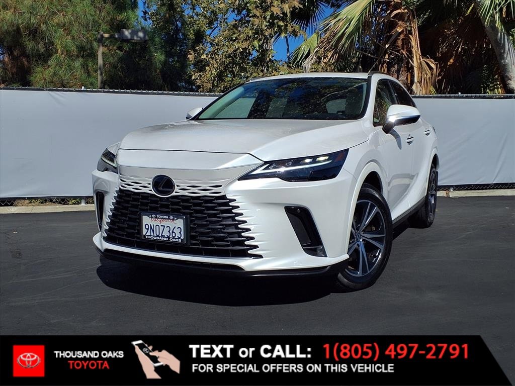 Used 2024 Lexus RX 350 Premium