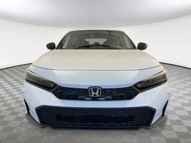 New 2026 Honda Civic Sport image 8
