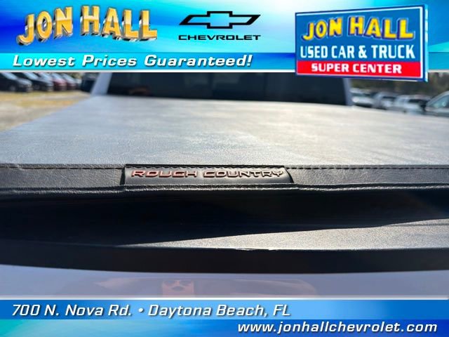 Used 2020 Chevrolet Silverado 1500 LT Trail Boss image 12