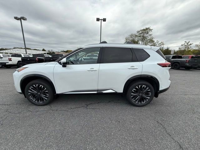 New 2026 Nissan Rogue Platinum w/ Platinum Premium Package image 8