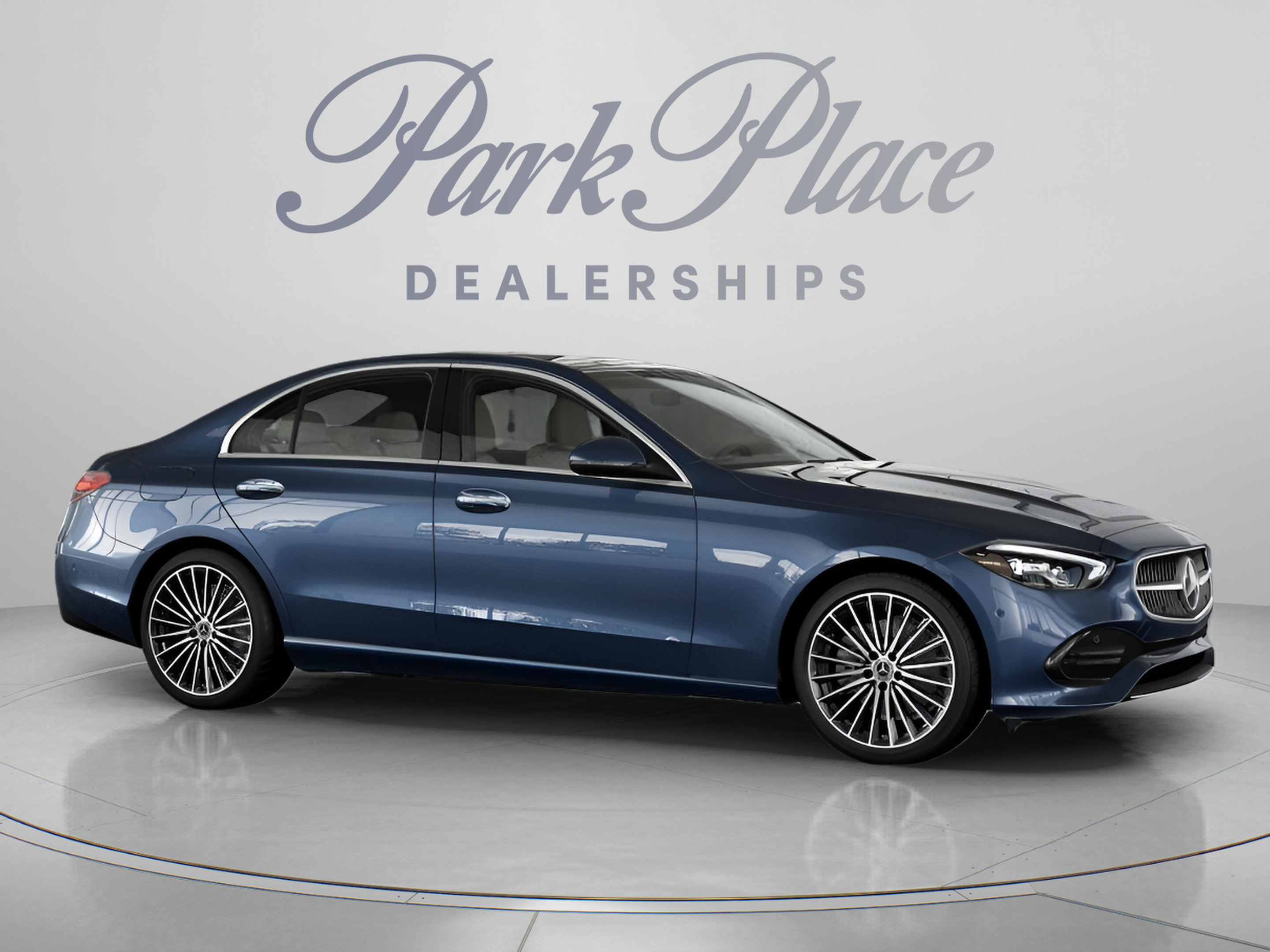 New 2026 Mercedes-Benz C 300 Sedan image 28