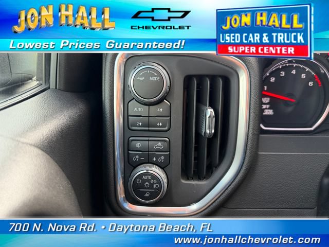 Used 2021 Chevrolet Silverado 1500 LT Trail Boss w/ Convenience Package II AWD/4WD image 22