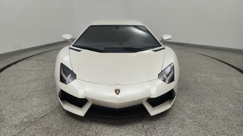 Used 2013 Lamborghini Aventador LP 700-4 AWD/4WD image 9