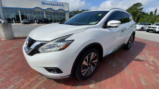 Used 2018 Nissan Murano Platinum w/ Cargo Package FWD image 5
