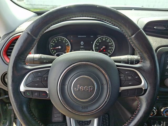 Used 2017 Jeep Renegade Trailhawk w/ Cold Weather Group II image 19