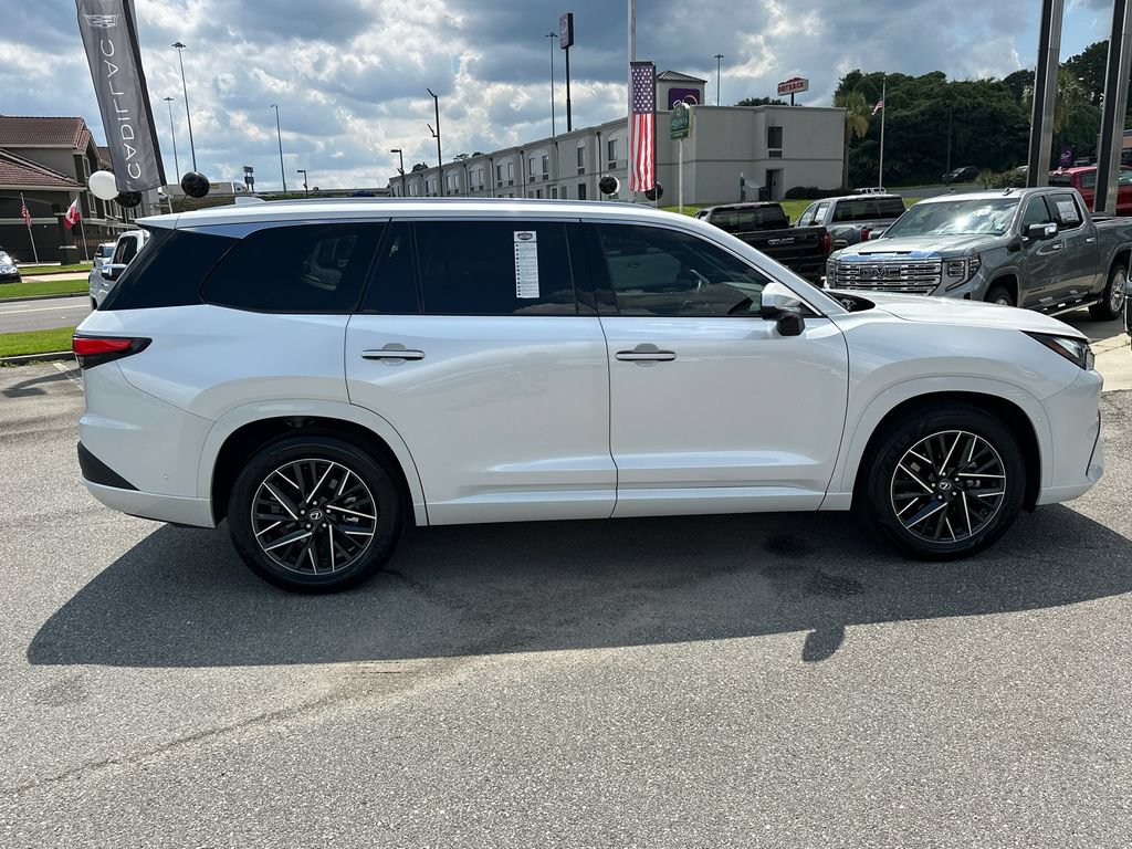 Used 2024 Lexus TX 350 FWD w/ Captains Chair Package image 8